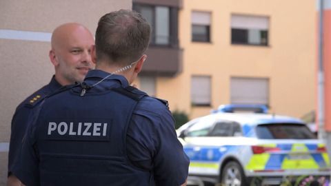 Nürnberg: Sprengstoff-Verdacht bei Zwangsräumung