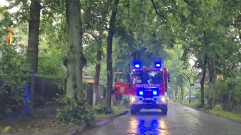 Kurzzeitige Wetterbesserung für Deutschland ab Sonntag in Sicht