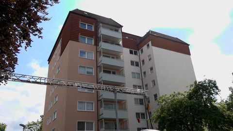 Essen: Gebäude droht abzusacken - 83 Menschen müssen raus