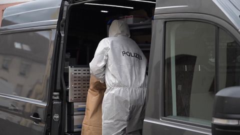 Frau in Weingarten wohl getötet - Verdächtiger festgenommen
