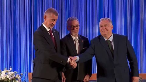 Mit Orban und ohne AfD: Neue rechte Fraktion im EU-Parlament gründet sich