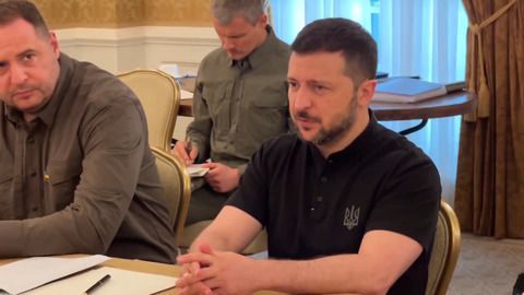 Nato: Ukraine ist auf Weg ins Bündnis nicht aufzuhalten
