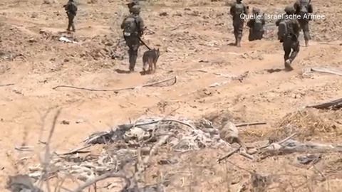 Israels Armee bestätigt Tod von Hamas-Brigadechef