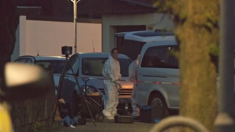 Angreifer in Moers erschossen: Mann offenbar psychisch krank