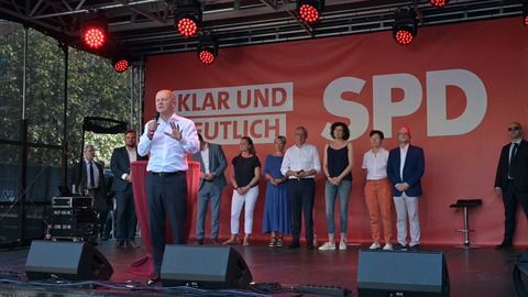 Macht es Scholz nochmal? SPD wartet mit Entscheidung