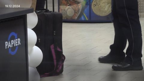 Köln: Erneut Aufregung wegen herrenlosem Koffer