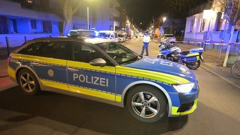 Nach Bluttat in Stuttgart: Polizei fasst 25-jährigen Tatverdächtigen