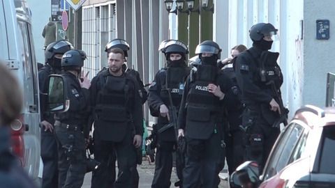 Bielefeld: Gefährliche Schüsse nach Prozess um Profiboxer