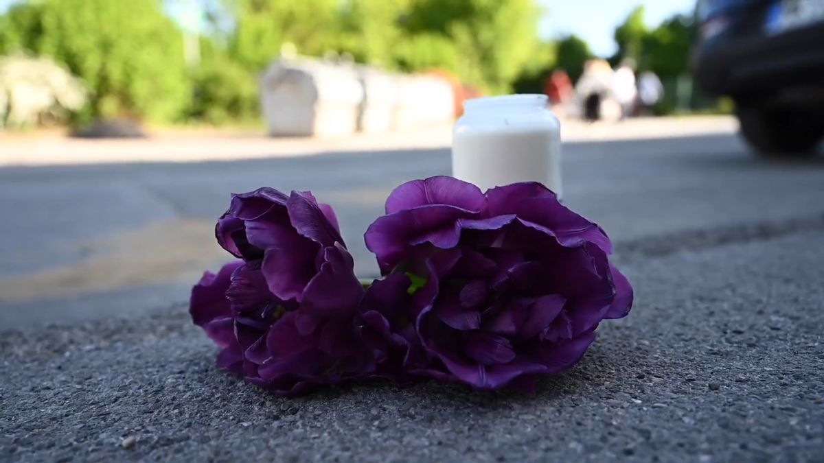 Video: 14-Jähriger erstochen - Polizei nimmt 17-Jährigen fest