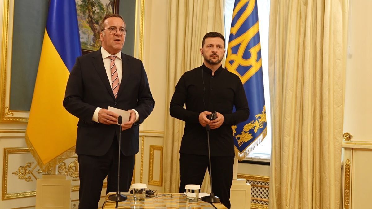 Marschflugkörper und Drohnen: Neue Kooperation mit der Ukraine