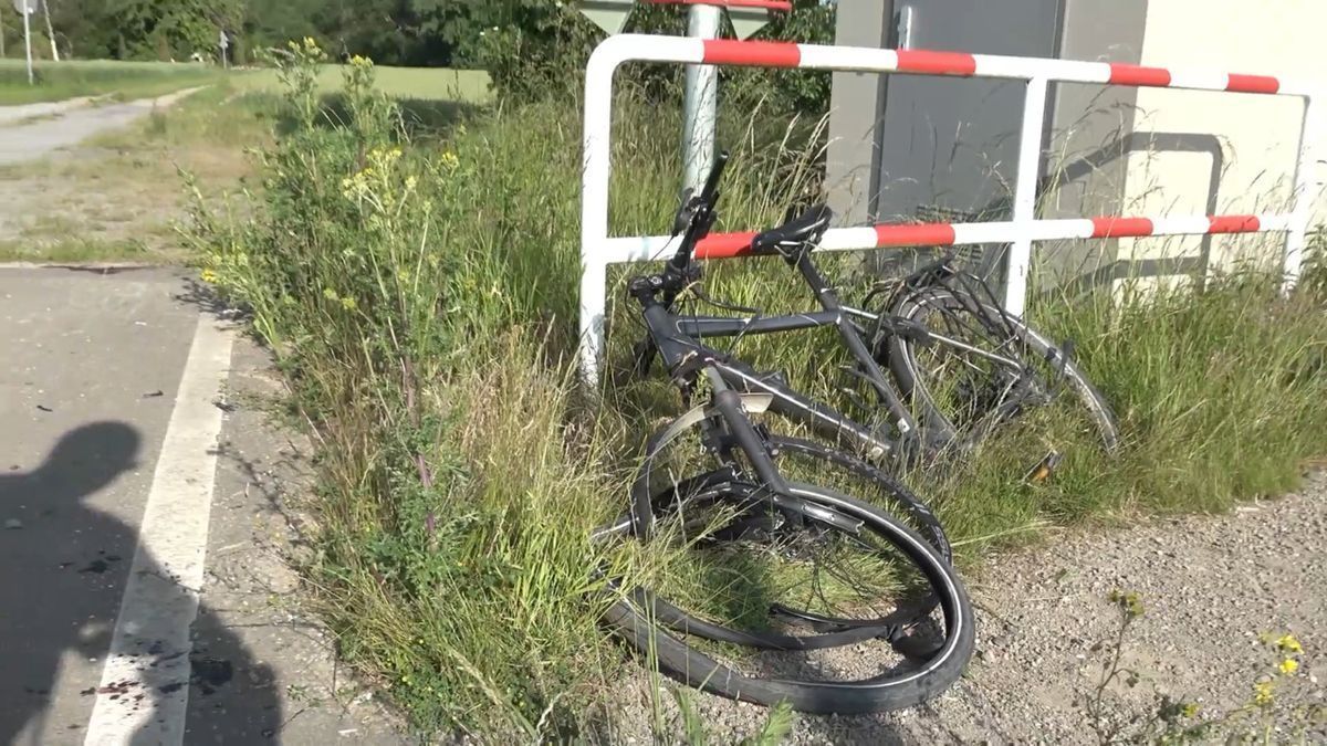 Unfall auf Bahnübergang – 13-Jähriger schwer verletzt