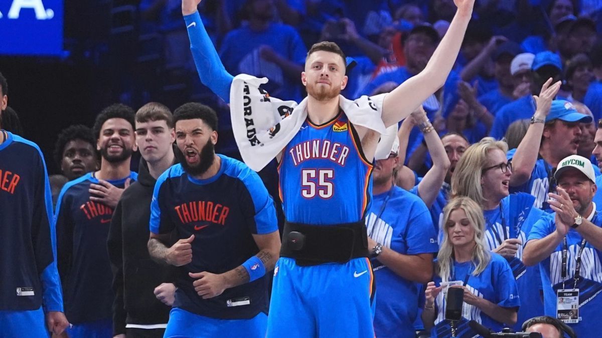 14 Jahre nach Nowitzki: Deutscher holt NBA-Titel