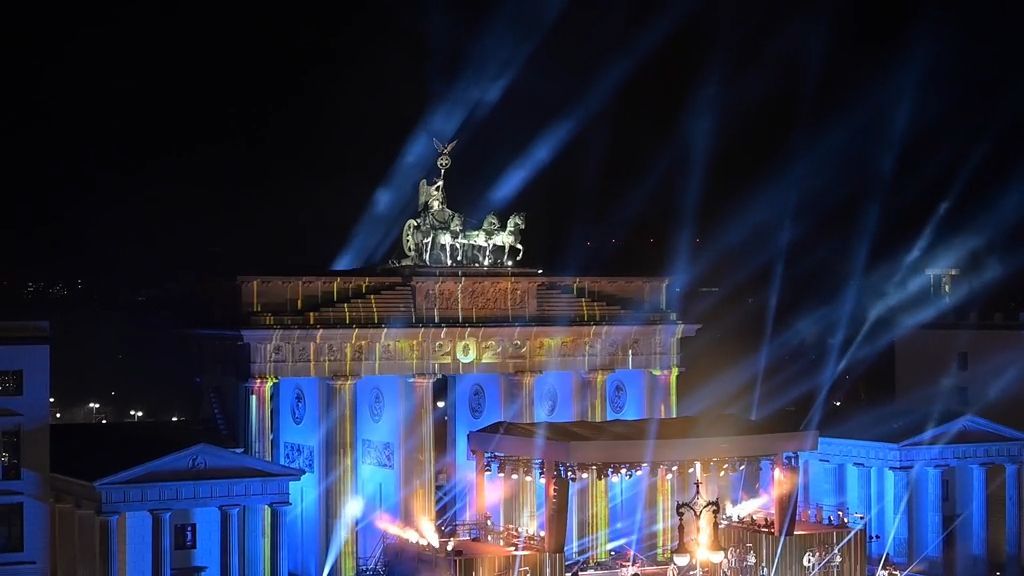 Silvester-Party am Brandenburger Tor vor möglichem Aus