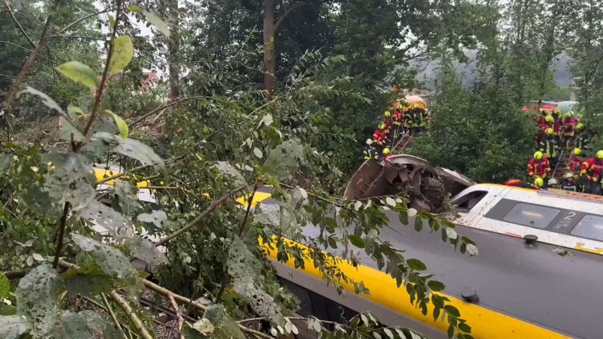 Mehrere Tote bei Zugunglück in Baden-Württemberg