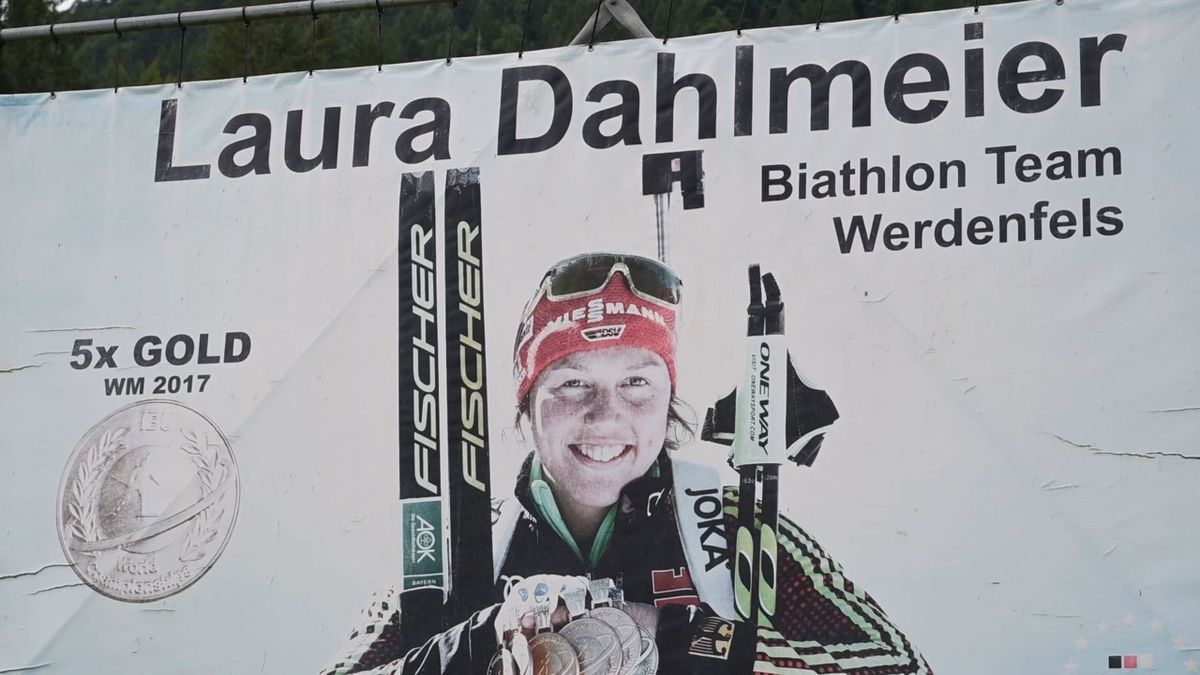 «Hat unserem Ort so unheimlich viel geschenkt» – Trauer in Garmisch-Partenkirchen um Dahlmeier