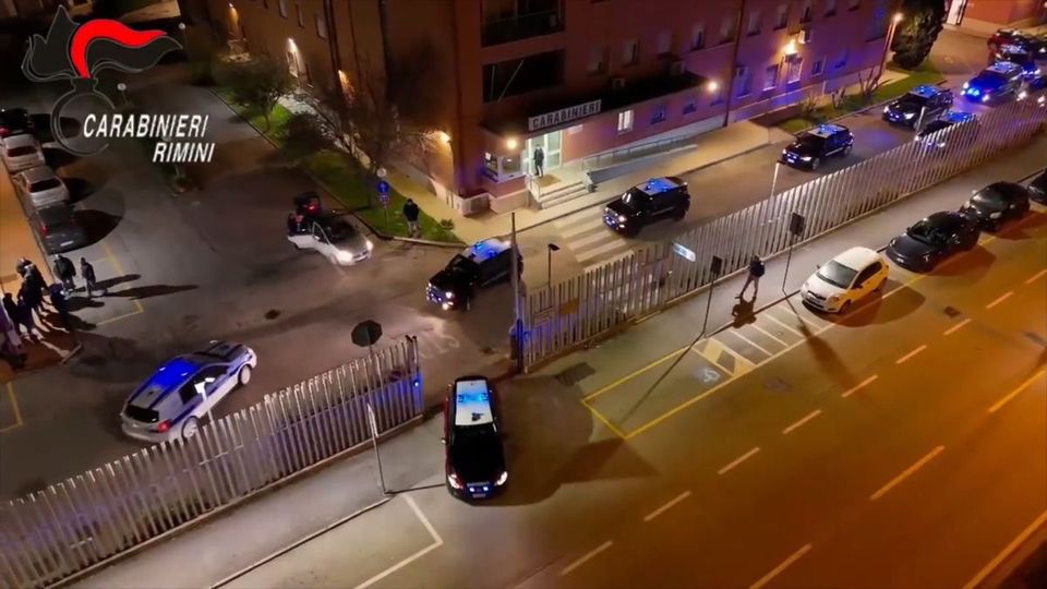 «Beeindruckender Ermittlungserfolg»: Verdächtiger für Nord-Stream-Sabotage in Italien festgenommen