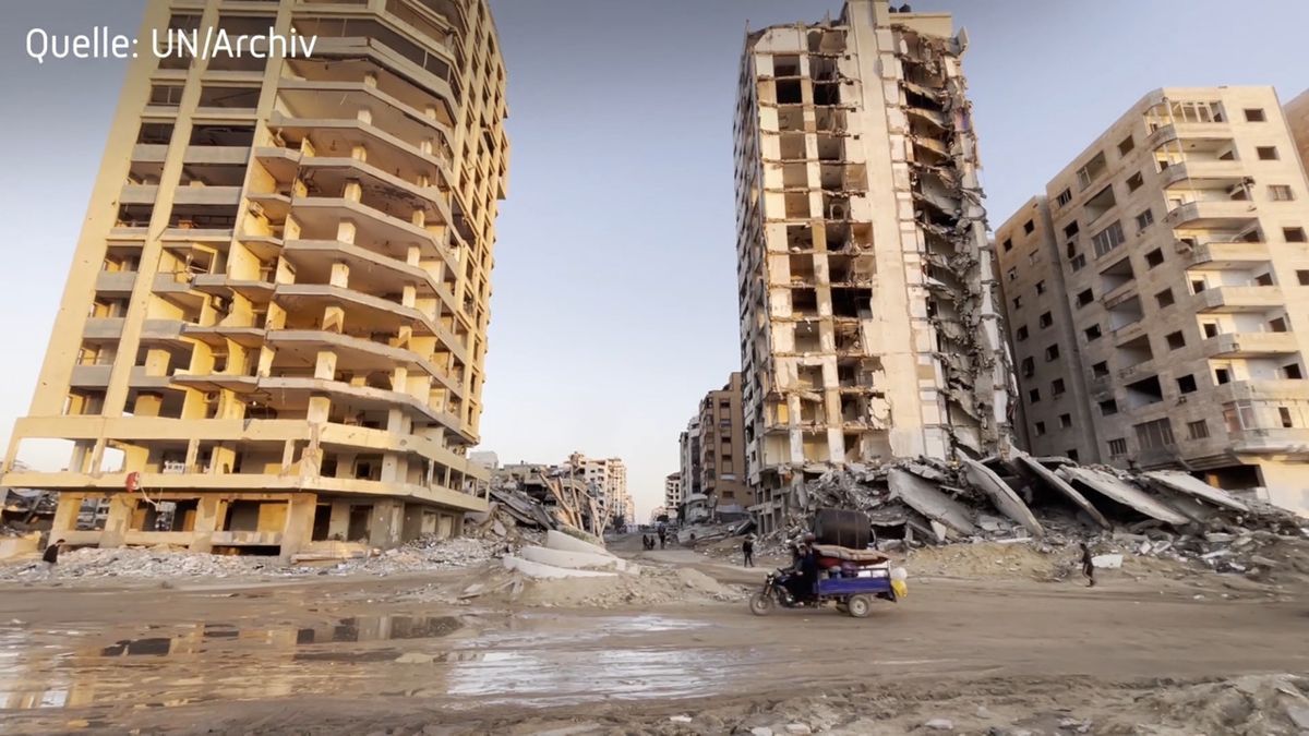 Bodenoffensive vorbereiten: Israel zerstört Hochhäuser in der Stadt Gaza