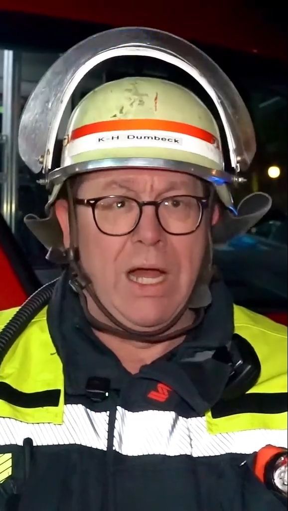 Video: Chlorgas-Alarm in Bad Saulgau: Therme wird evakuiert