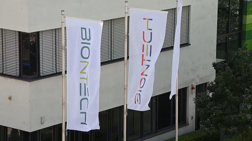 Video: Rote Zahlen bei Biontech: Fast 1.900 Stellen fallen weg