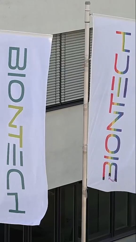 Video: Rote Zahlen bei Biontech: Fast 1.900 Stellen fallen weg