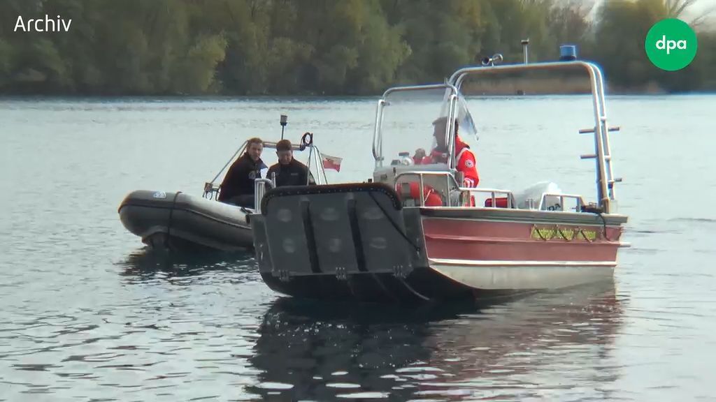 Video: Mindestens sechs Männer sterben im Wasser - Badeunfälle häufen sich