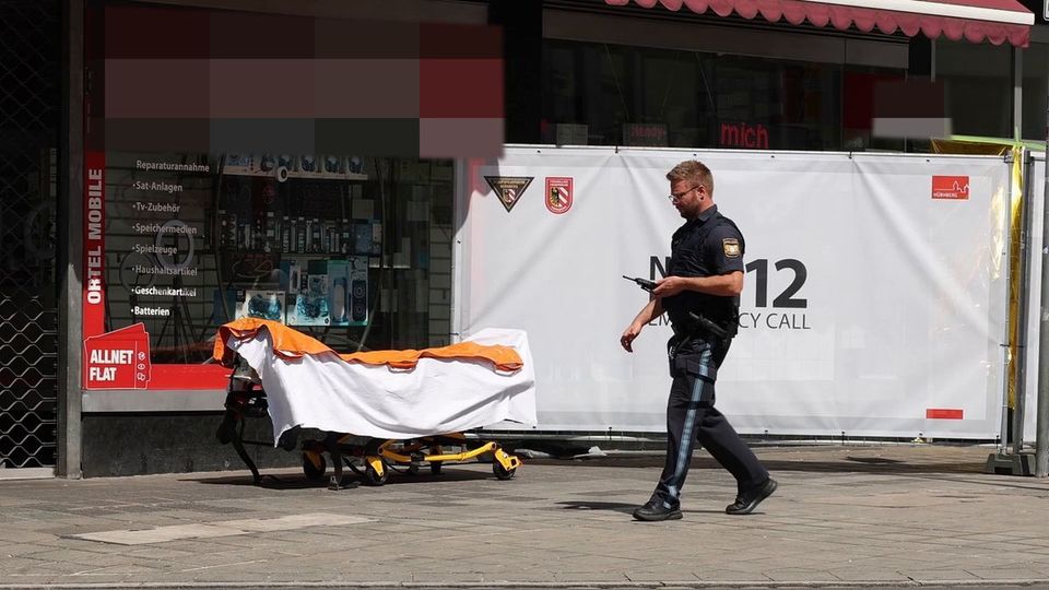 Tödliche Attacke in Spielothek: Mitarbeiterin stirbt nach mutmaßlichem Streit