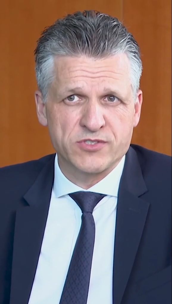 Video: Nach Spahn-Rücktritt: Thorsten Frei soll Fraktionschef werden