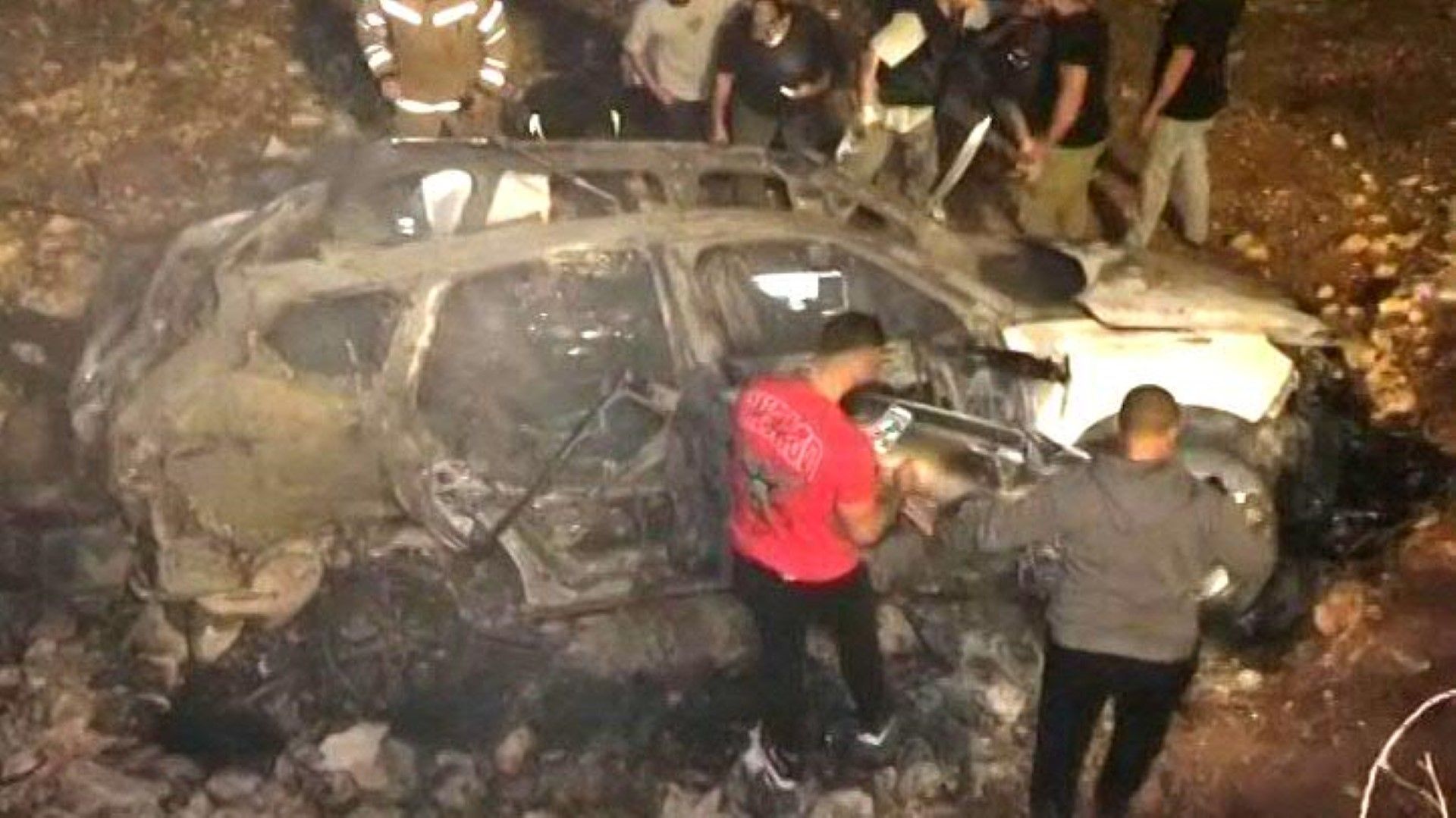 Drei Kinder bei Beschuss von Auto im Südlibanon getötet