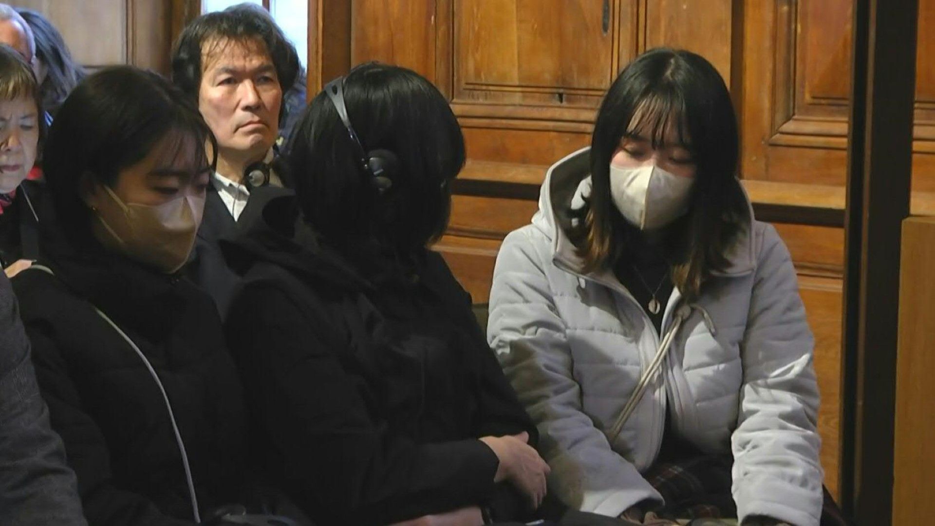Appeal Trial Begins For Chilean Convicted Of Murdering Japanese Ex Girlfriend