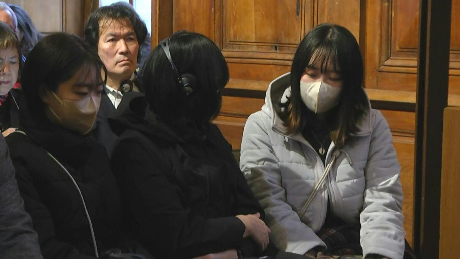 Appeal trial begins for Chilean convicted of murdering Japanese ex-girlfriend
