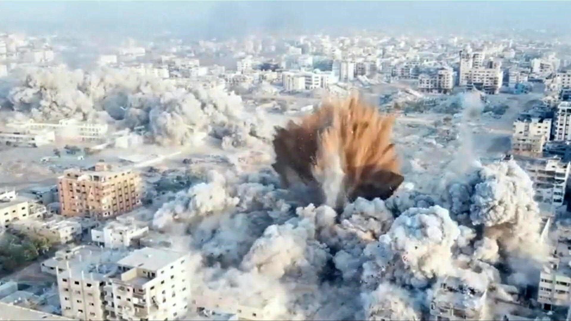 Israels Armee meldet Zerstörung von Hamas-Militäranlagen