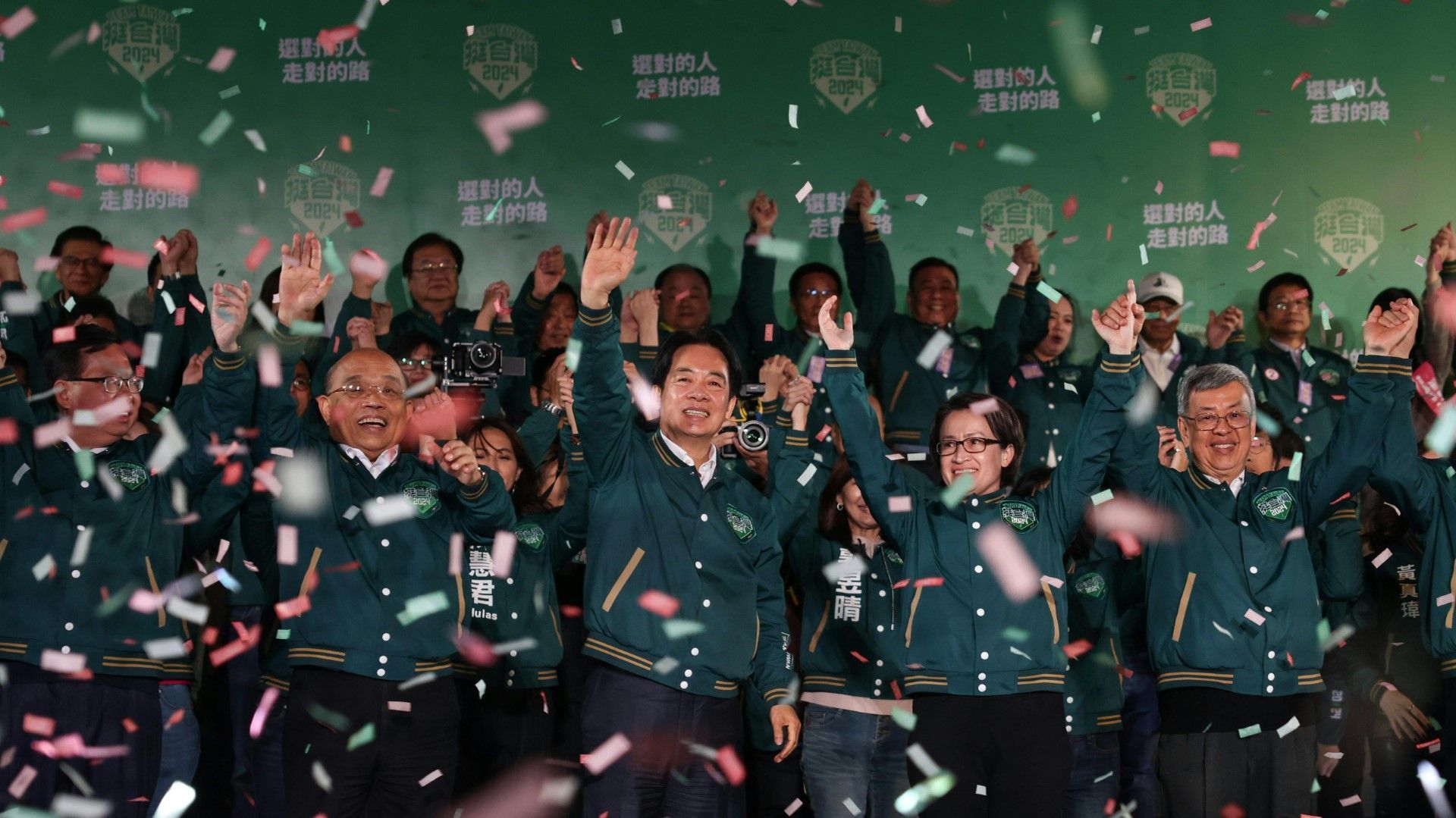 Unabhängigkeitsbefürworter Lai gewinnt Präsidentenwahl in Taiwan