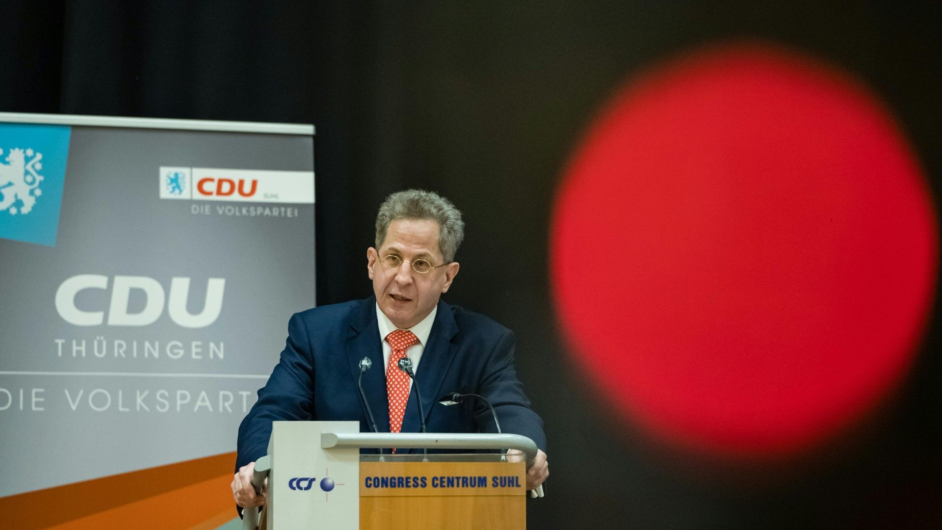 Maaßen kündigt Austritt aus der CDU an