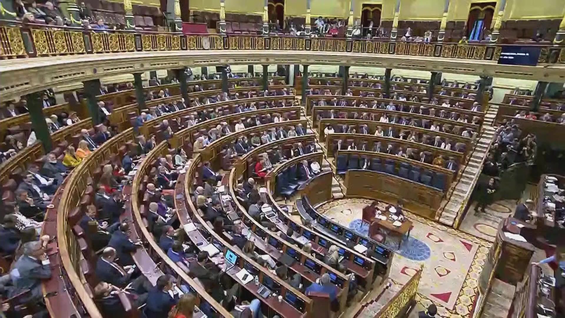 Spain parliament rejects Catalan amnesty bill in blow for PM