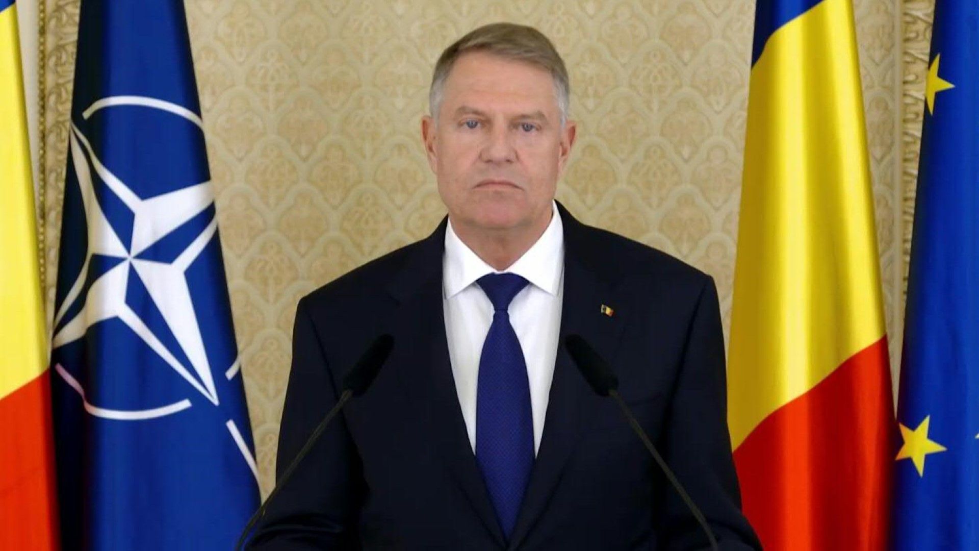 Rumäniens Präsident bewirbt sich um Posten als Nato-Chef