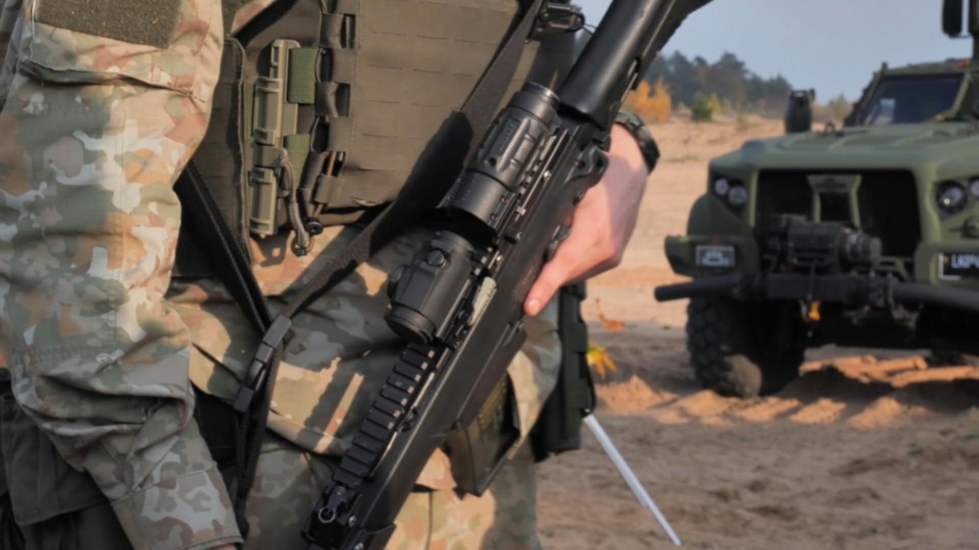 Kurz erklärt: Die Bundeswehr-Brigade in Litauen