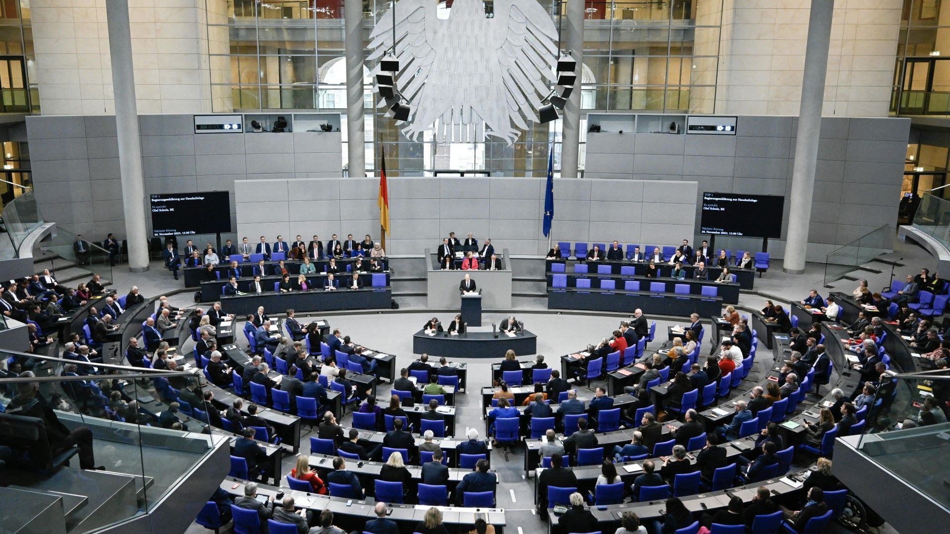 Grüne: AfD wegen Russland-Kontakten "Sicherheitsrisiko"