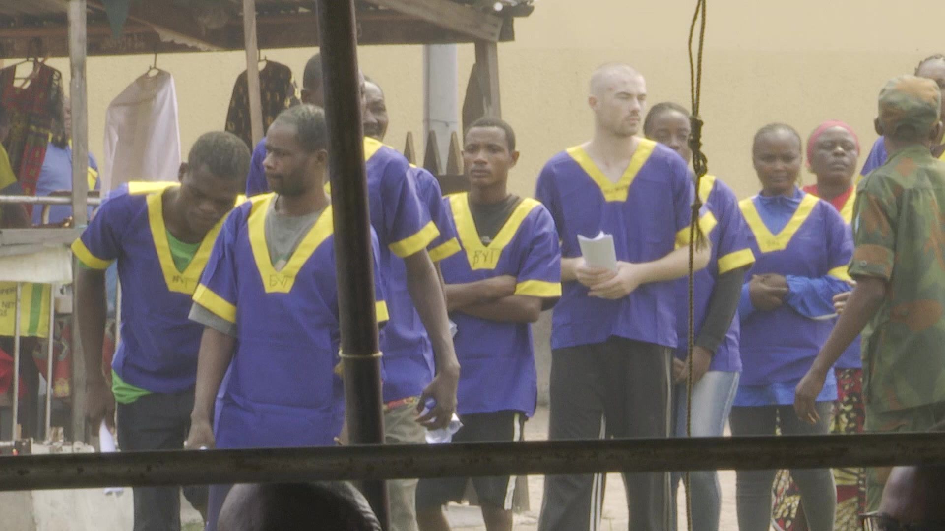 DR Congo trial over foiled 'coup' bid opens