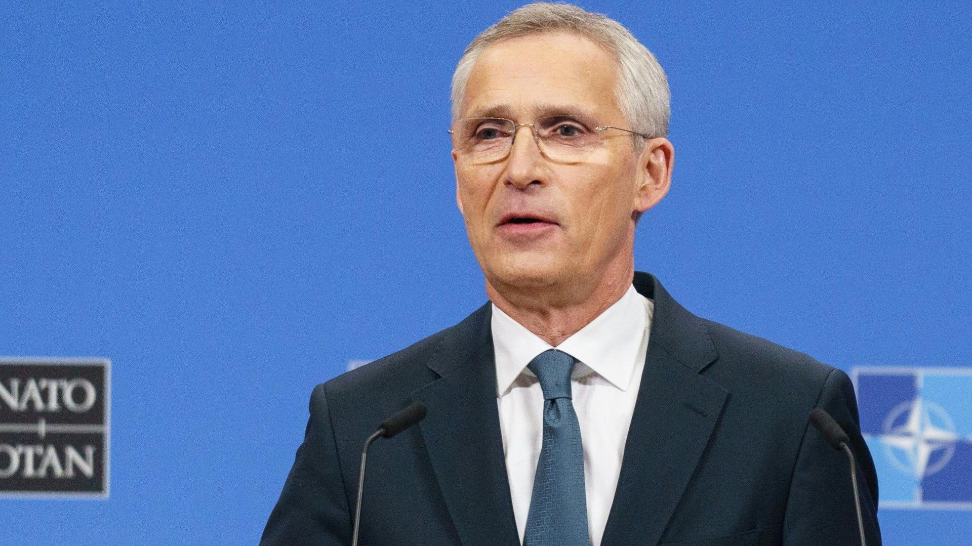 Stoltenberg: Russland-Unterstützung muss China "etwas kosten"