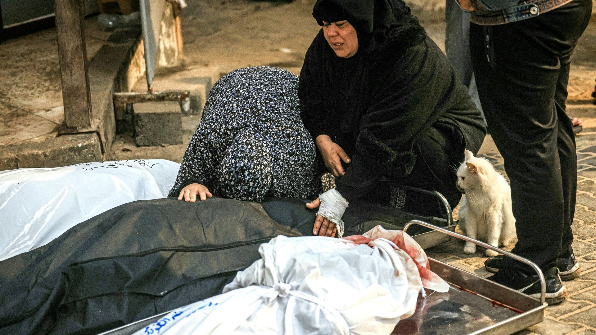 UNO: Zahl der zivilen Todesopfer in Kriegen stark angestiegen