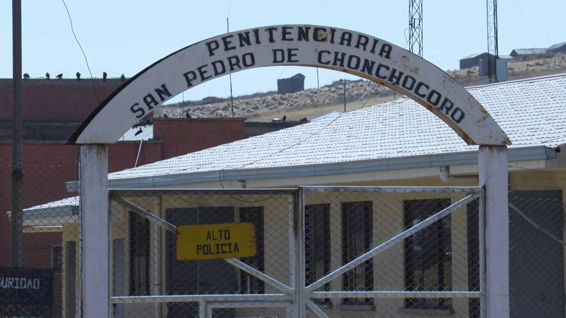 Bolivia high-security prison where suspected leaders of failed coup to be held