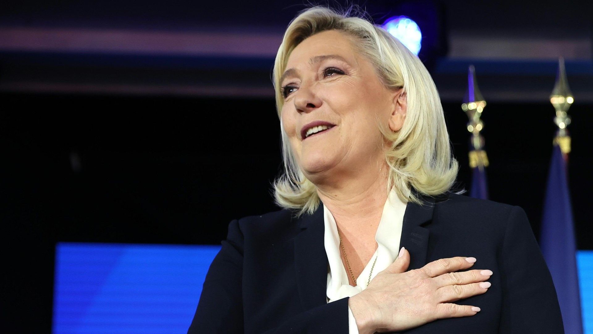 Wahlkampffinanzierung: Justiz ermittelt gegen Marine Le Pen