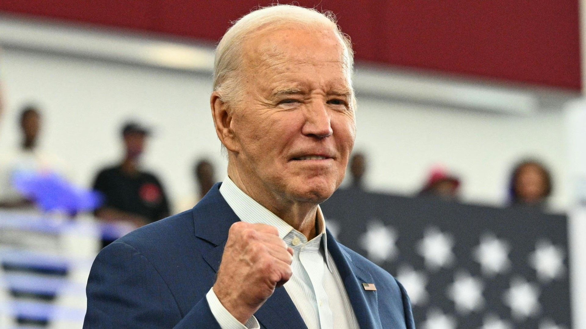 Biden kämpferisch: "Trump ist ein Verlierer - ich werde ihn besiegen"