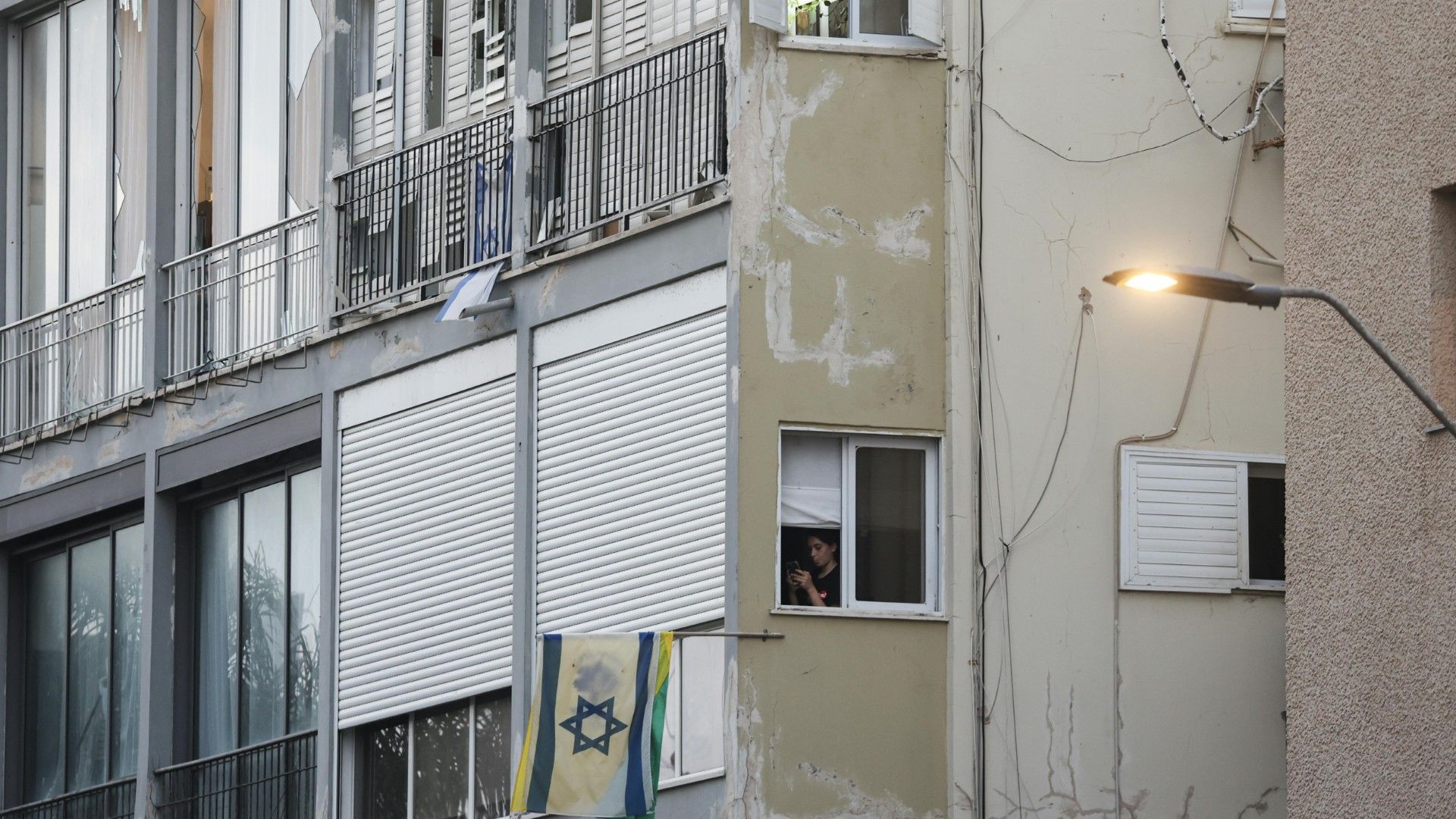 Israels Armee nach Drohnenangriff: Abwehr ist nicht undurchdringlich