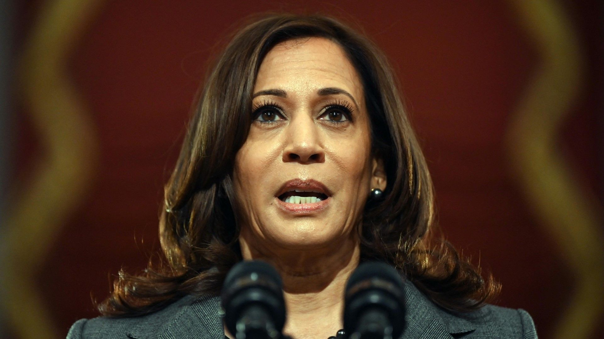 Porträt: Kamala Harris – Hoffnungsträgerin der US-Demokraten