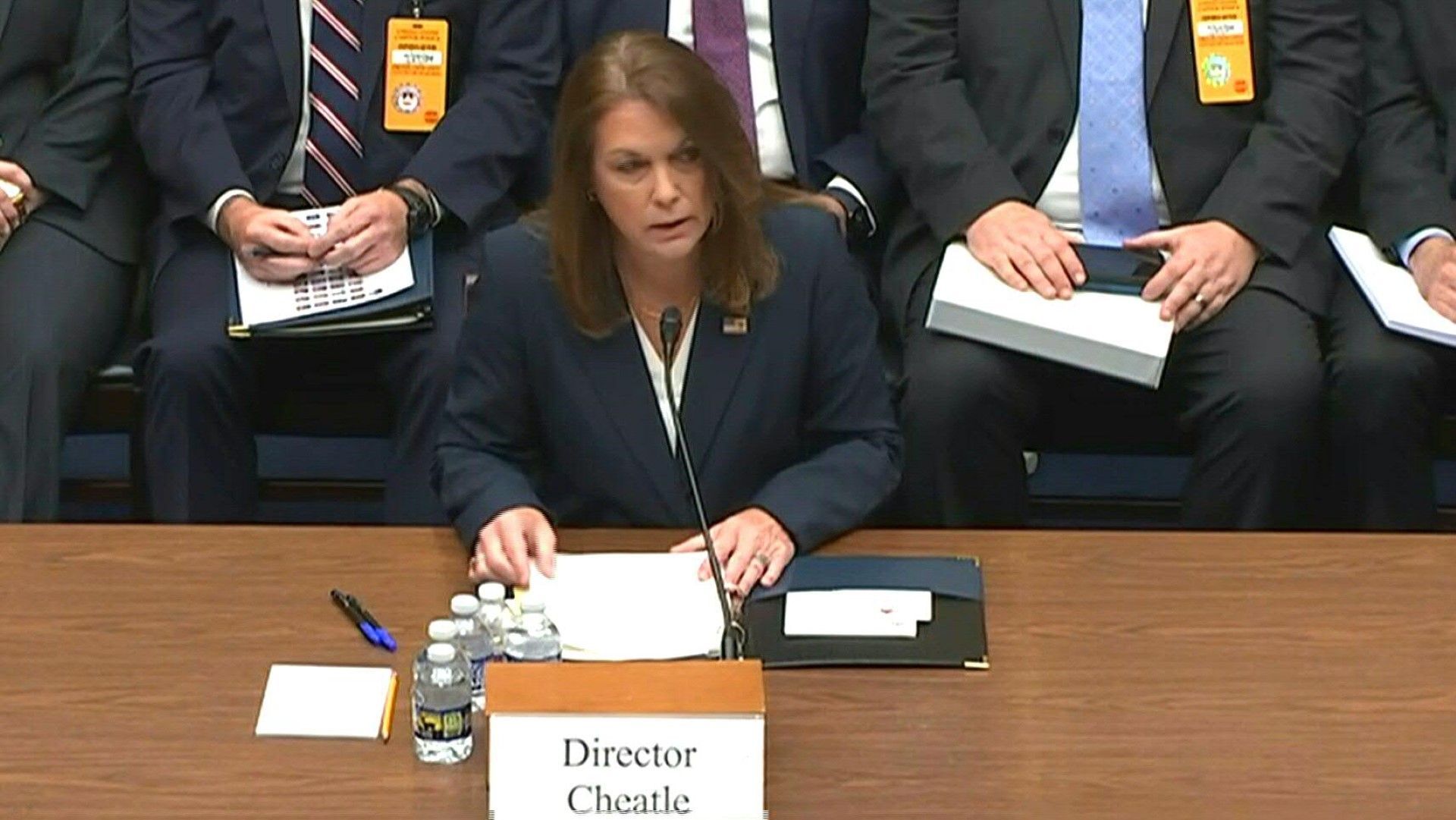 Trump-Attentat: Secret Service räumt Versagen ein