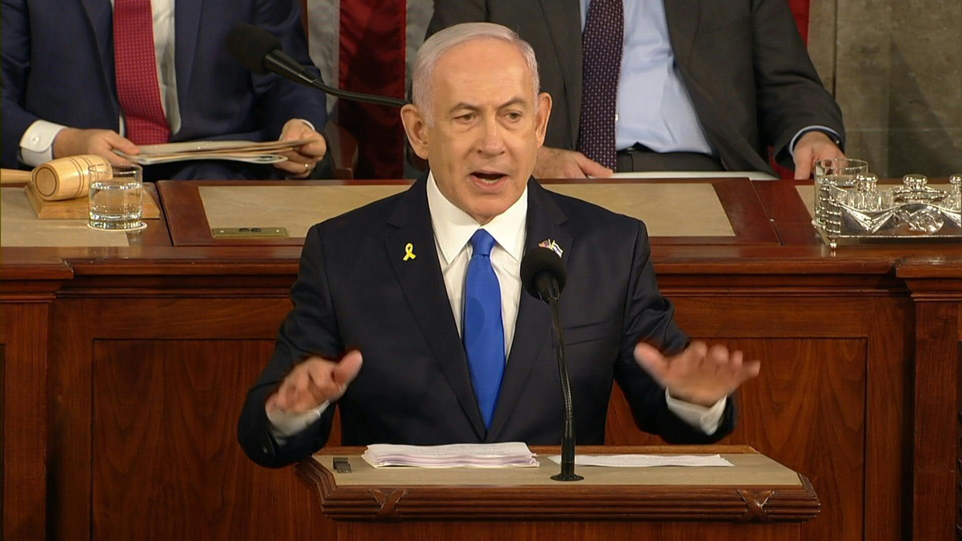 Netanyahu: America and Israel 'must stand together'