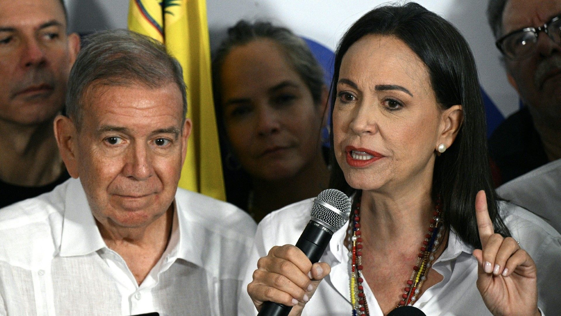 Video: Opposition in Venezuela erkennt Wahlergebnis nicht an