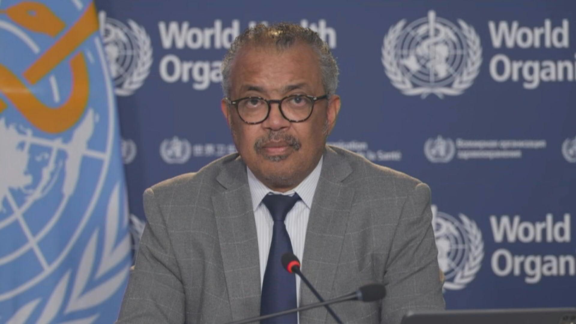 WHO says sending over one million polio vaccines to Gaza