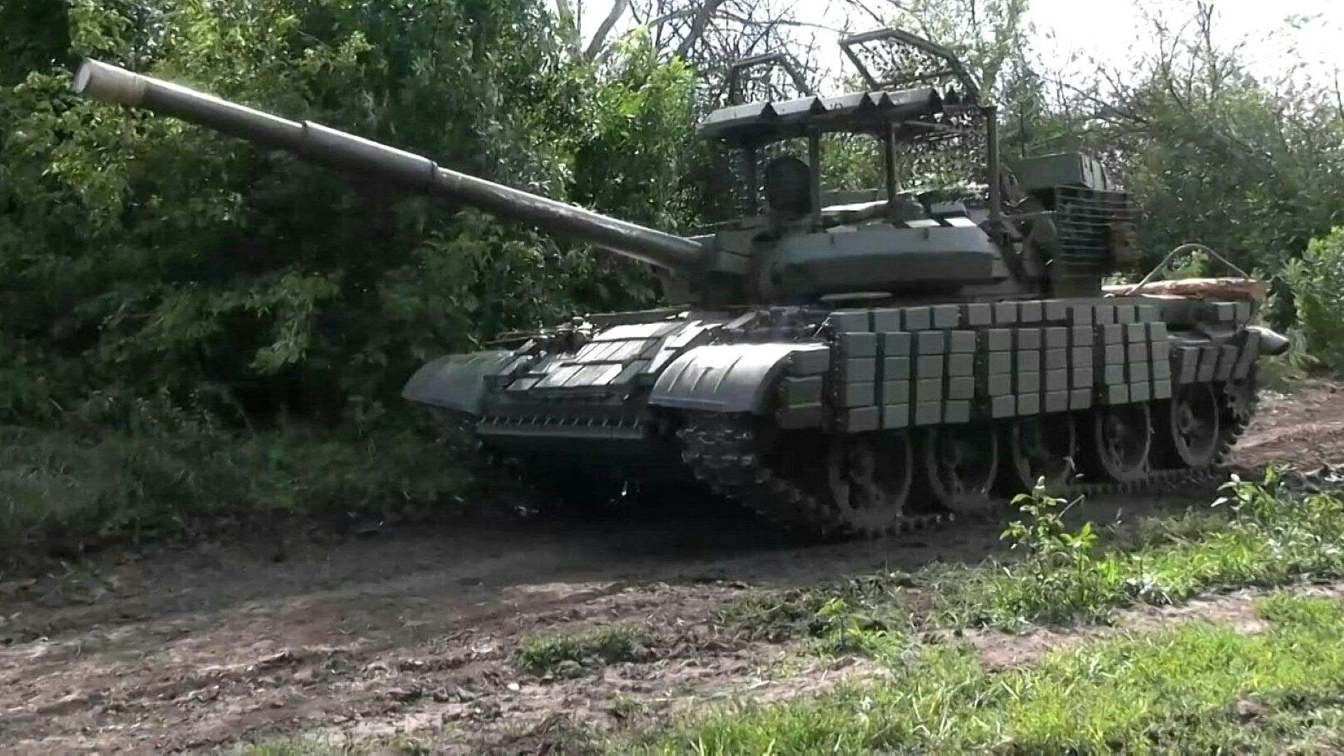 Ukrainische Offensive: Russland ordnet „Anti-Terror-Einsätze“ an